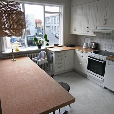 Reykjavik Rainbow Hotel ภายนอก รูปภาพ