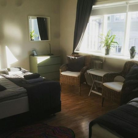 Reykjavik Rainbow Hotel ภายนอก รูปภาพ