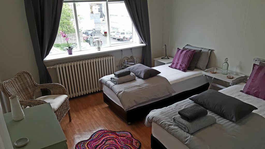 Reykjavik Rainbow Hotel ภายนอก รูปภาพ