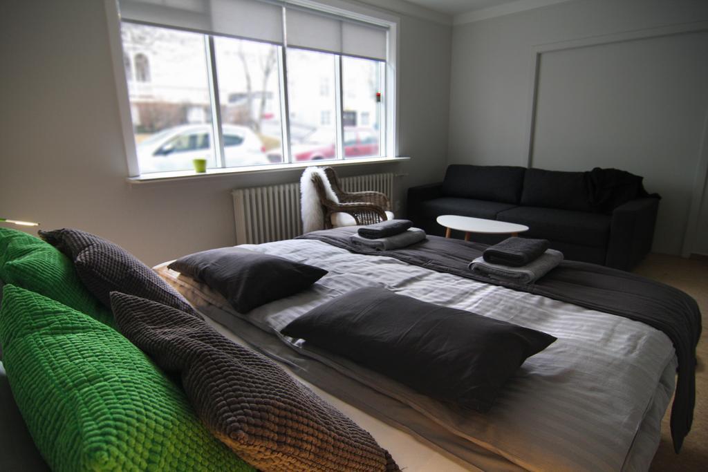 Reykjavik Rainbow Hotel ภายนอก รูปภาพ