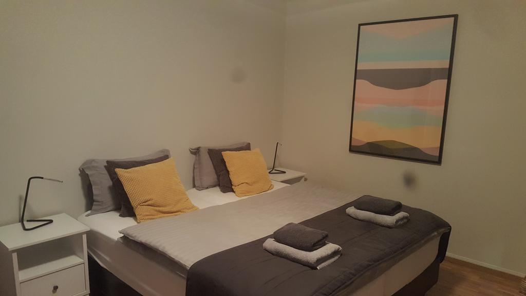 Reykjavik Rainbow Hotel ภายนอก รูปภาพ