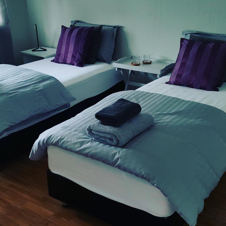 Reykjavik Rainbow Hotel ภายนอก รูปภาพ