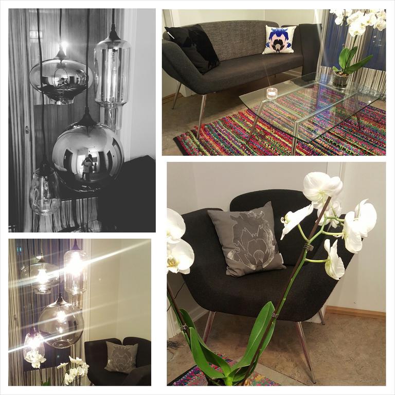 Reykjavik Rainbow Hotel ภายนอก รูปภาพ