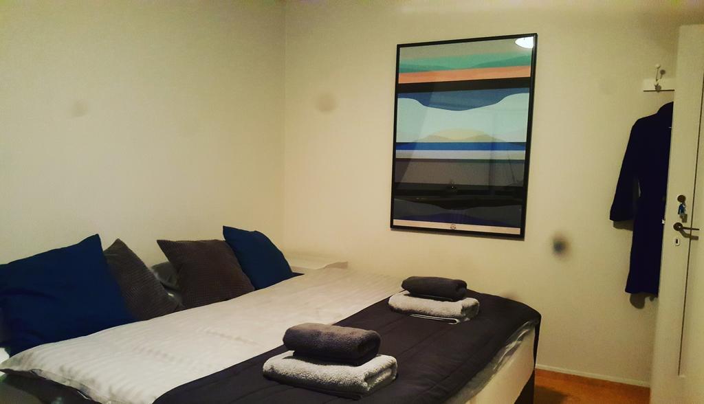 Reykjavik Rainbow Hotel ภายนอก รูปภาพ